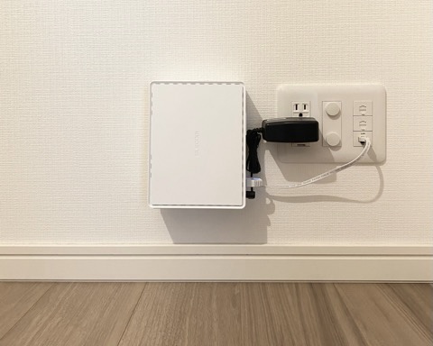 WSR-1800AX4P-BK : Wi-Fiルーター : AirStationバッファロ