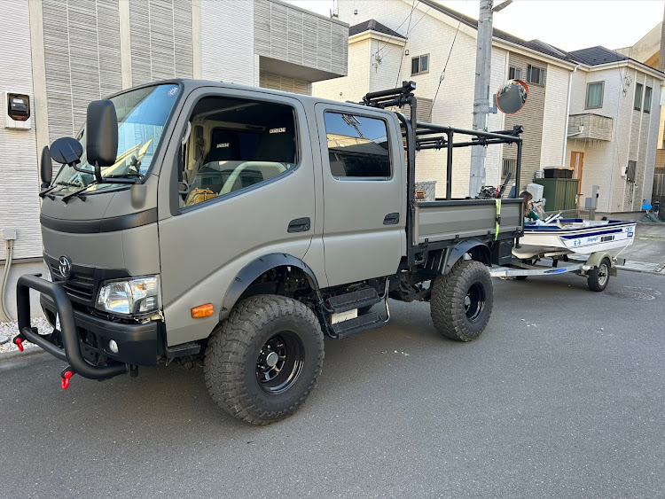 ハイゼットデッキバン サムライダブルキャブSAMURAI PICK