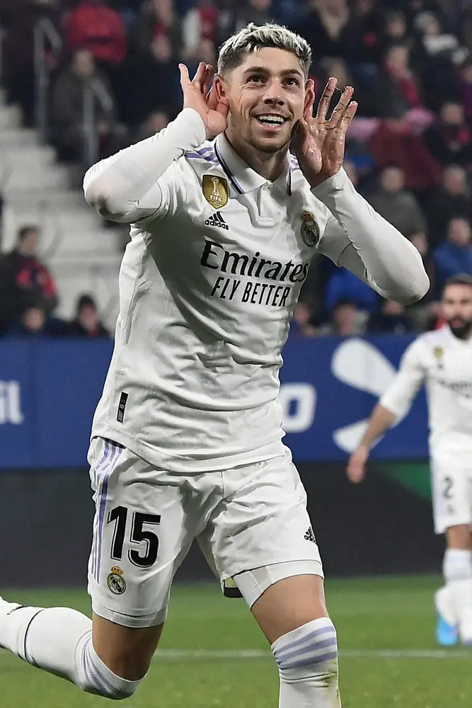 リバプールがバルベルデ獲得のオファーを出すもマドリーが拒絶したと報道 – ALLSTARS CLUB