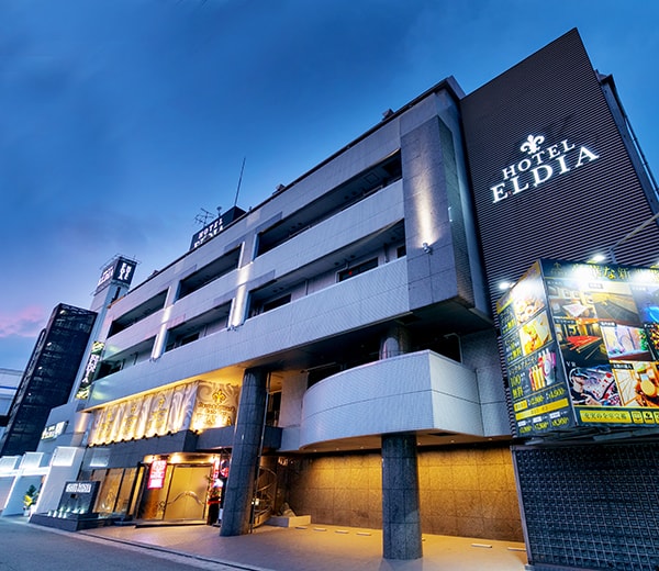 HOTEL ELDIA Japanese Modern