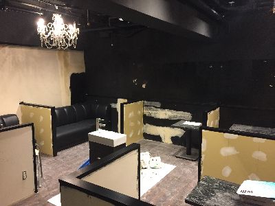 新宿区歌舞伎町バーの測量 - 風俗営業許可申請.com