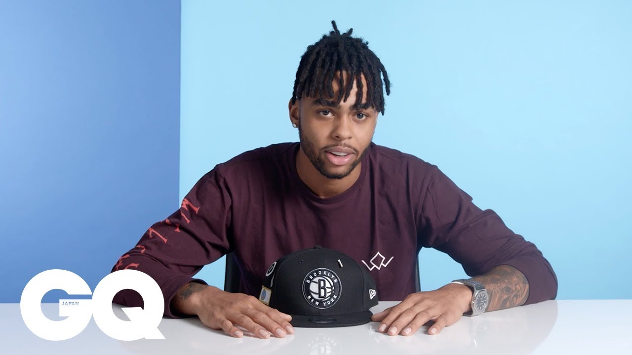 ディアンジェロ・ラッセル - Wikipedia