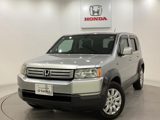 ホンダ・クロスロード 20X 4WD 5ATホンダ・クロスロード 18L Xパッケージ FF 5AT試乗記好感がもてる - webCG