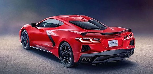 さらに巨大なリアウィングの正体は？ シボレー コルベット最強の「ZR1」復活へレスポンス Response.jp