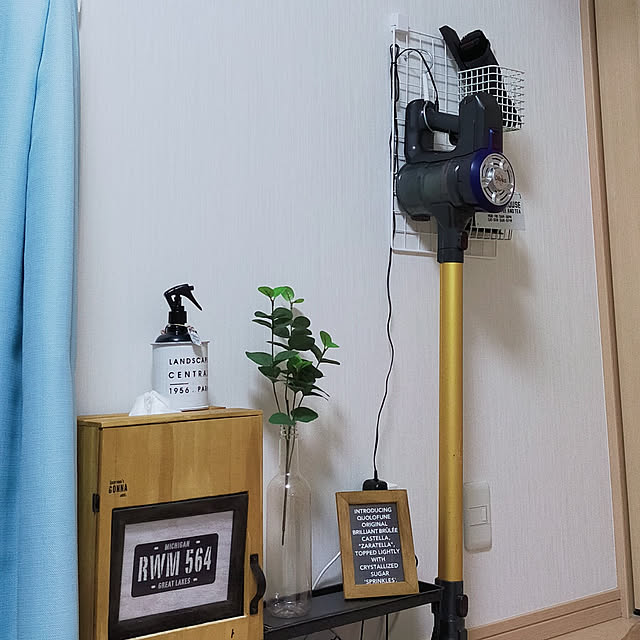 マキタ 40V 掃除機＋掃除機立て セット マキタのクリーナー用スタンドを自作