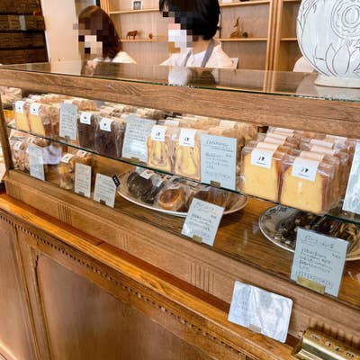 菓子屋シノノメ 伝統が息づく職人街に焼き菓子の香りが漂う上野が、すき