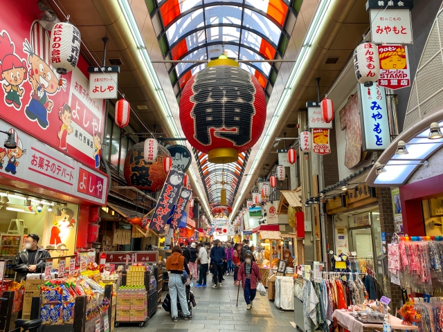 ホームズ】ラグゼ日本橋 5階の建物情報｜大阪府大阪市中央区日本橋1丁目22-6