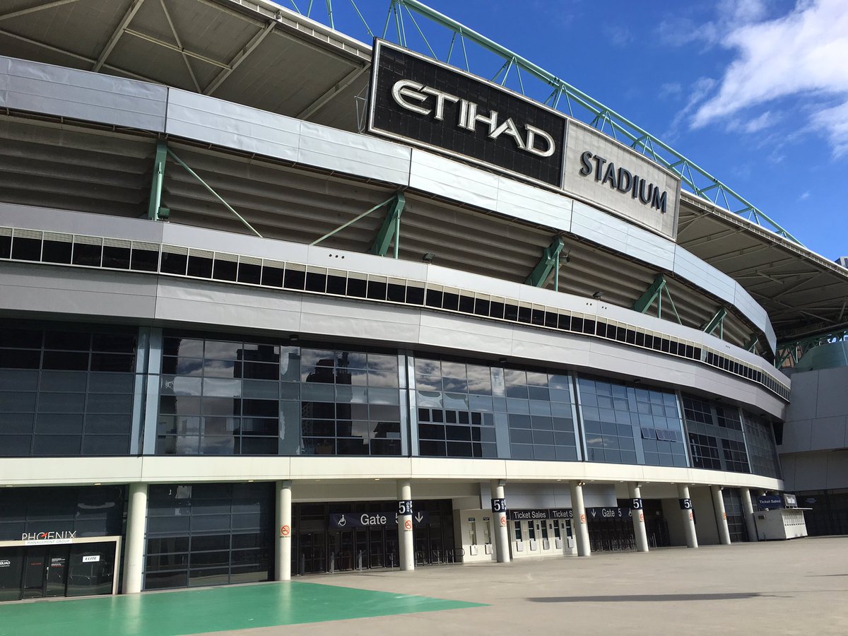 エティハド スタジアムシティ オブ マンチェスター スタジアムクチコミ・アクセス・営業時間マンチェスター フォートラベル
