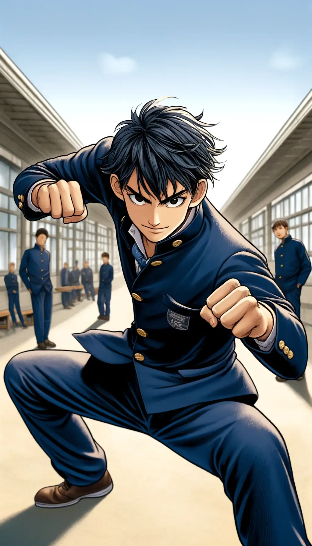 コージの最期。名無しさんよぉ🤬 喧嘩独学 コージ 名無し 志村洸太TikTok