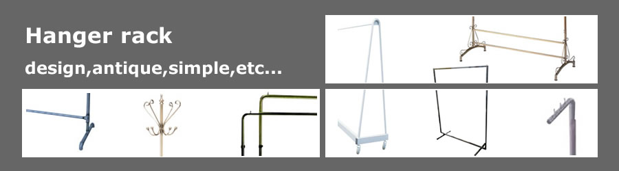 什器のレンタル・販売「内外ディスプレイ」