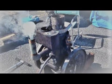 焼玉エンジンの始動方法ホンダＴ３６０公道復帰 - 楽天ブログ