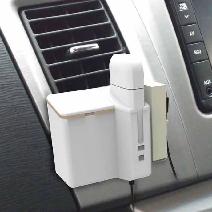 ＩＱＯＳ ３Ｄｕｏ ＩＬＵＭＡ対応車載ホルダー - 100均 通販 ダイソーネットストア 公式