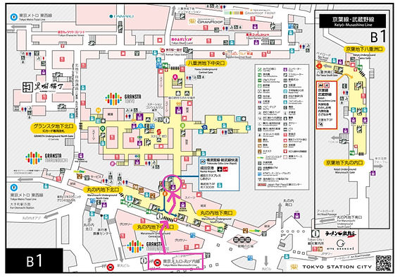 新木場駅乗り換え方法。ディズニーやビッグサイト、お台場へ。メトロ有楽町線からJR京葉線とりんかい線へ。 - お出かけいく