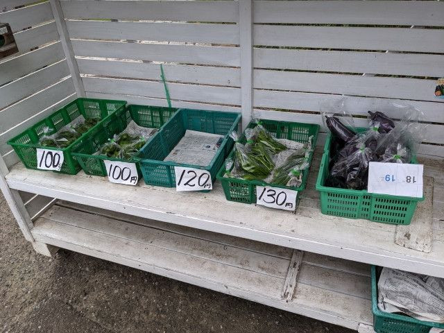 野菜の無人販売所が全国で需要拡大で増加！無人店舗JP