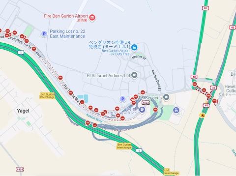 最新！テルアビブ ベングリオン空港の出入国情報ポーランドなび -WITAM