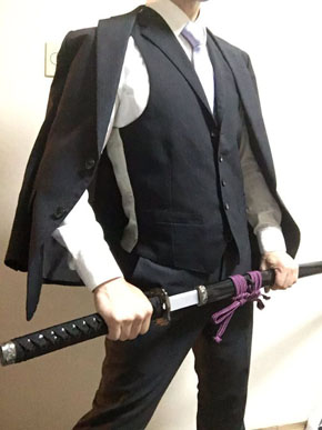 就活スーツ×SUIT SELECTINFORMATIONSUIT SELECTスーツセレクト公式ブランドサイト