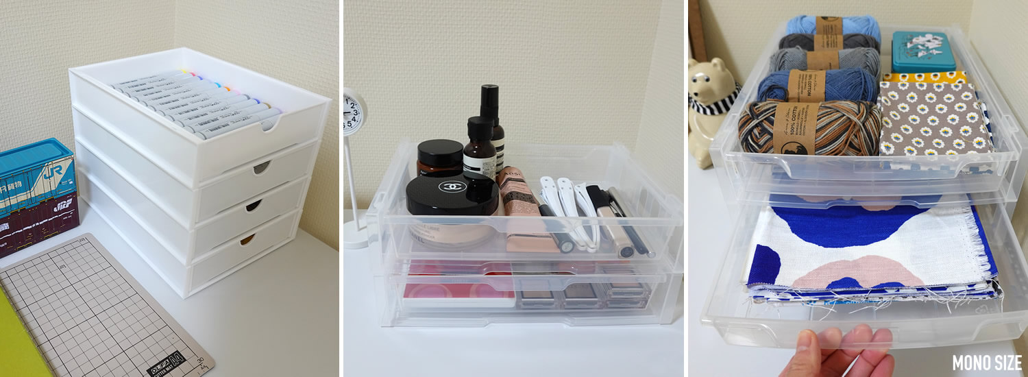 収納 テーブルにプリントが溜まらない！セリアのレタートレーで解決できる収納術や整理整頓のアイデア暮らしニスタ