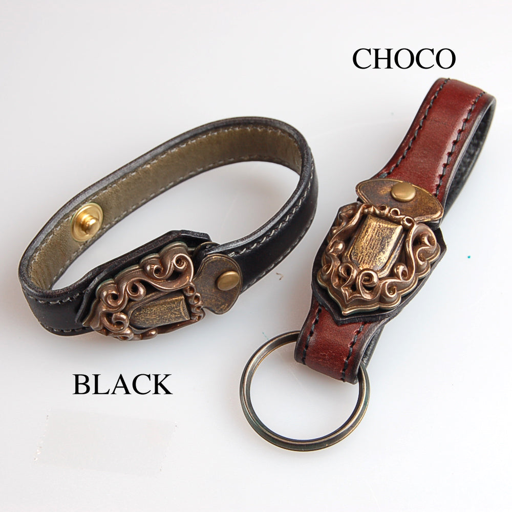 ベルトキースルータイプ 鍵を腰もとにつけてしっかり管理 ベルトに通して鍵を携帯 セキュリティーも安全 安心