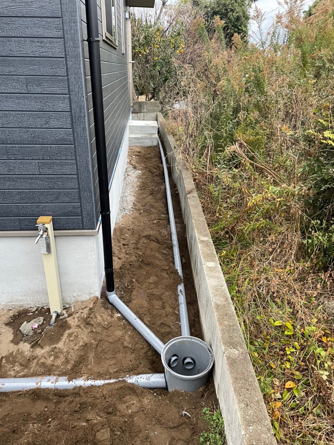 水道は家の外にもあった方がいい？屋外に設置する水道のメリットや選び方あいち水道職人 -愛知県の水道修理、お風呂、トイレ、台所の排水管のつまり修理