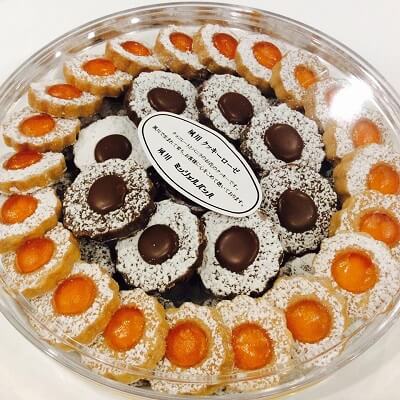 西宮ガーデンズ阪急の高級スイーツ！日持ちする個包装のお菓子！手土産・お土産に！ - 全国スイーツ図鑑