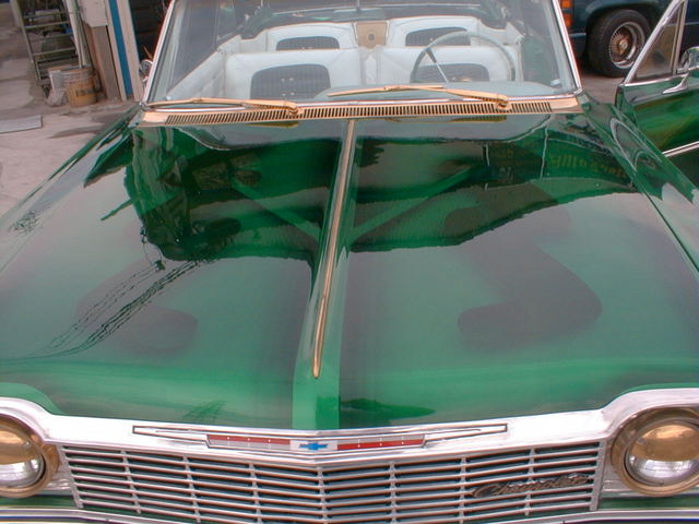 164 ローライダー 車高上下 インパラ 64 トランク開閉 XZ インパラ シボレー の中古車を