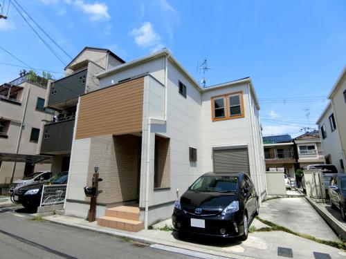 バイクガレージにも良いし、アトリエにも？な一軒家 - 物件ファン