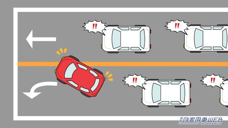 黄色センターラインで右折しても大丈夫？意外と知らないルールだと話題に– バズニュース速報