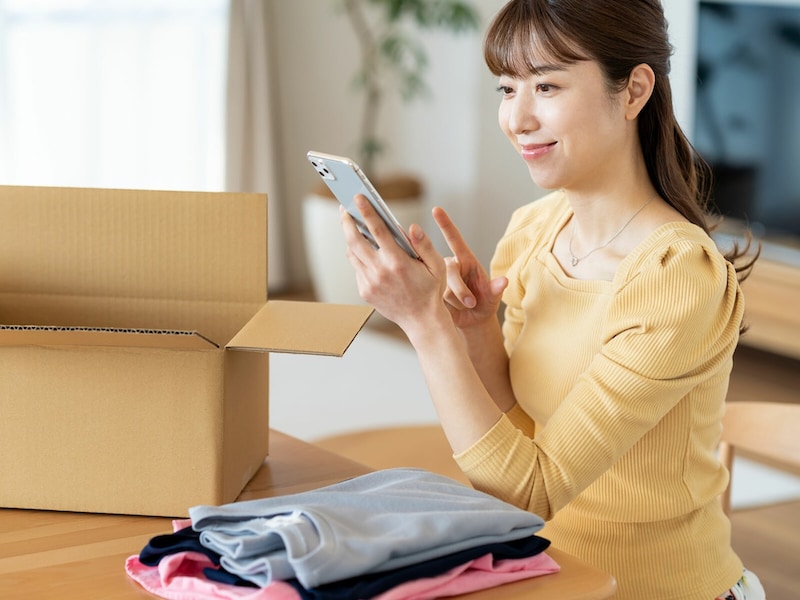 メルカリでお得に商品を買う方法もなか