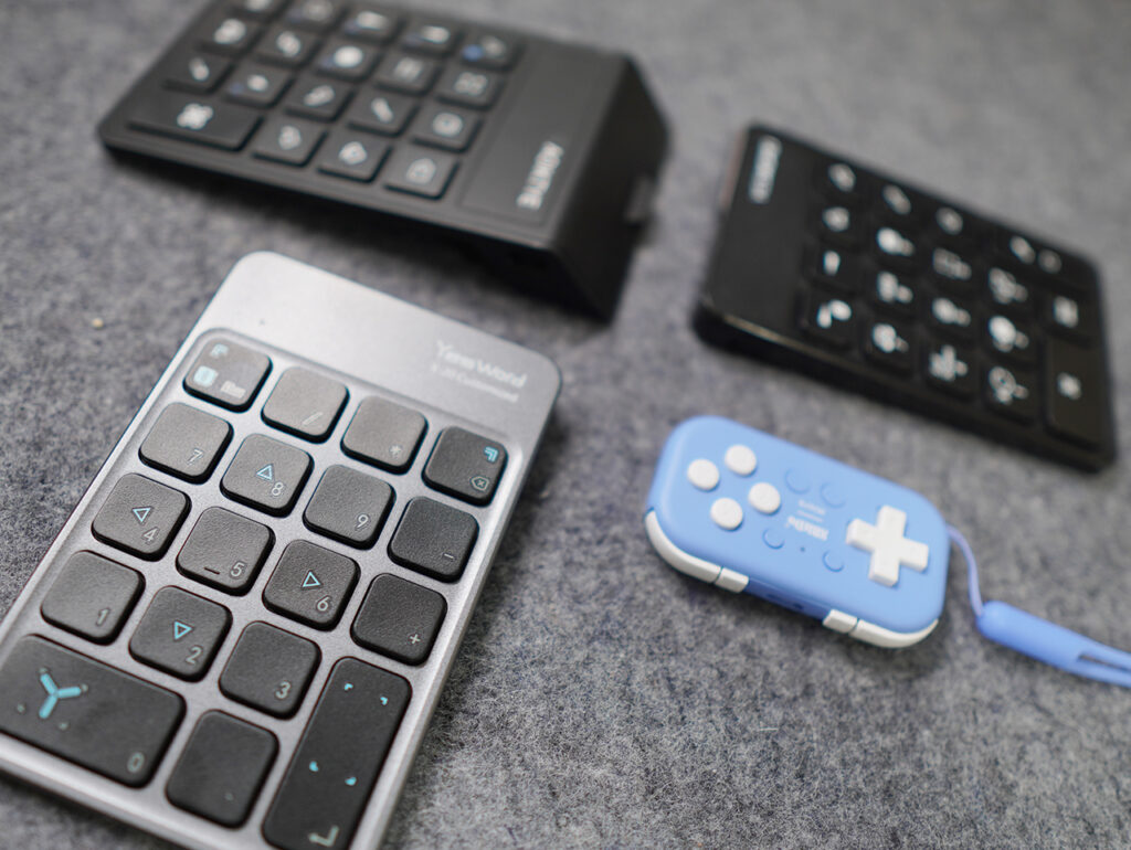 左手デバイスでゲームを楽しむ！左手デバイスの説明とその使い方 – GRAPHT OFFICIAL STORE