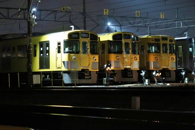 西武新宿線 上石神井行きの路線図・停車駅 | 路線図ネット