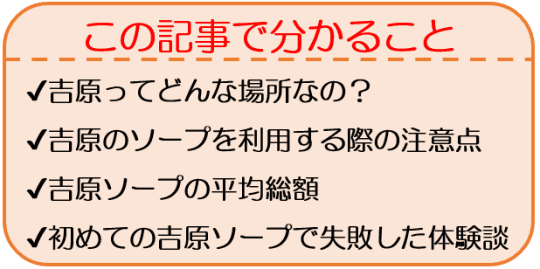 何回も通いたい】吉原の大衆ソープを9店舗厳選！満足度高めのお店を紹介 - 風俗おすすめ人気店情報