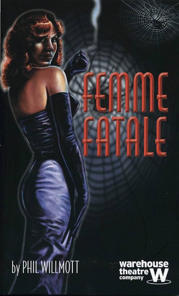 Femme Fatale Amber |