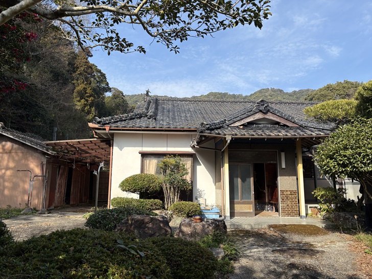 80万円 熊本県天草市の格安離島物件！家から海が見えて家庭菜園スペース有の戸建て住宅空き家の窓口＠マサ 空き家無料モニター募集中