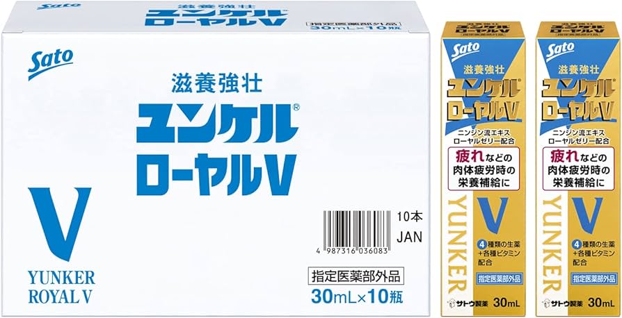 薬剤師が滋養強壮剤(精力剤) の選び方とおすすめ8選を解説 – EPARKくすりの窓口コラム｜ヘルスケア情報