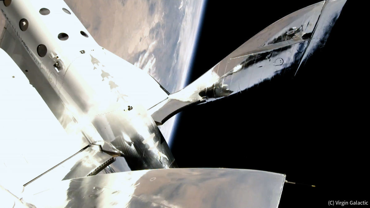 ブランソン氏による宇宙飛行の意義