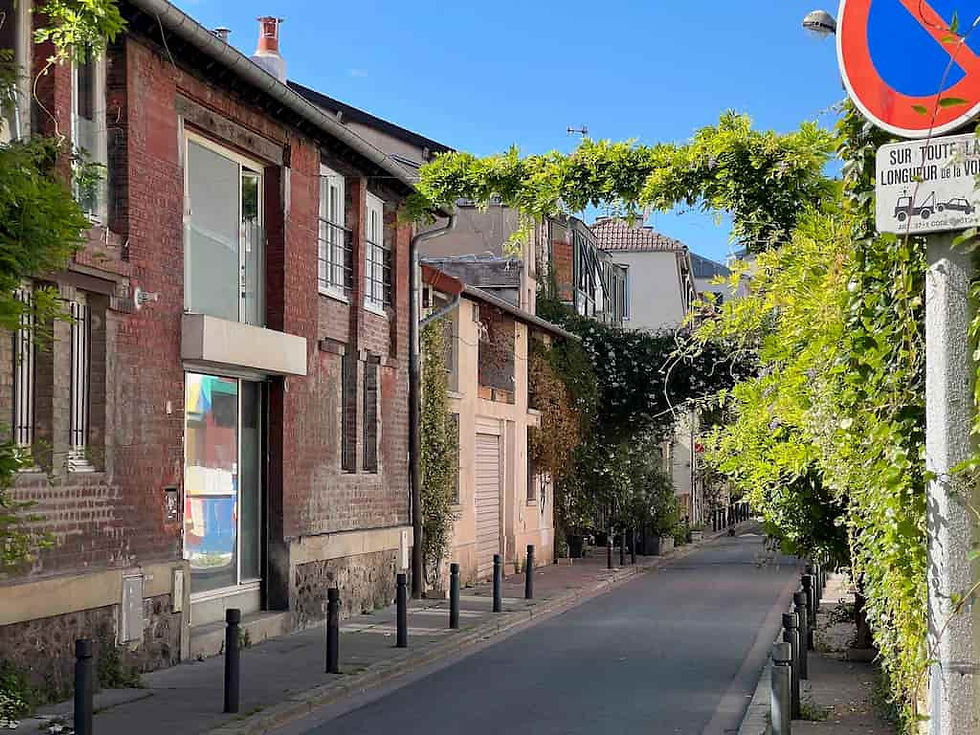 サン・ドニ門パリ観光地パリ観光サイト「パリラマ Paris-rama」