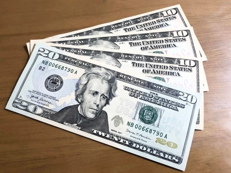 ラオスの通貨キープ Kip は使い切る？外貨に両替？ ビエンチャン バンビエン ルアンパバーン 旅行記