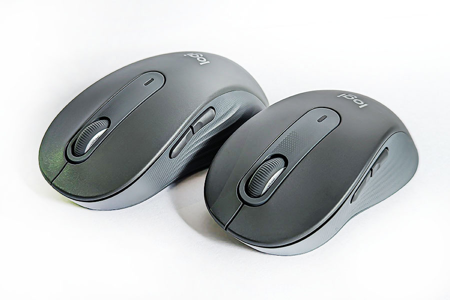 ロジクールがクリック音を90％低減した静音ワイヤレスマウスを2サイズ発売 Logi Boltレシーバーも付属 - ITmedia PC USER