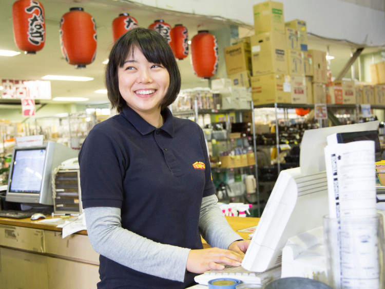 テンポス千葉店Chiba-shi Chiba