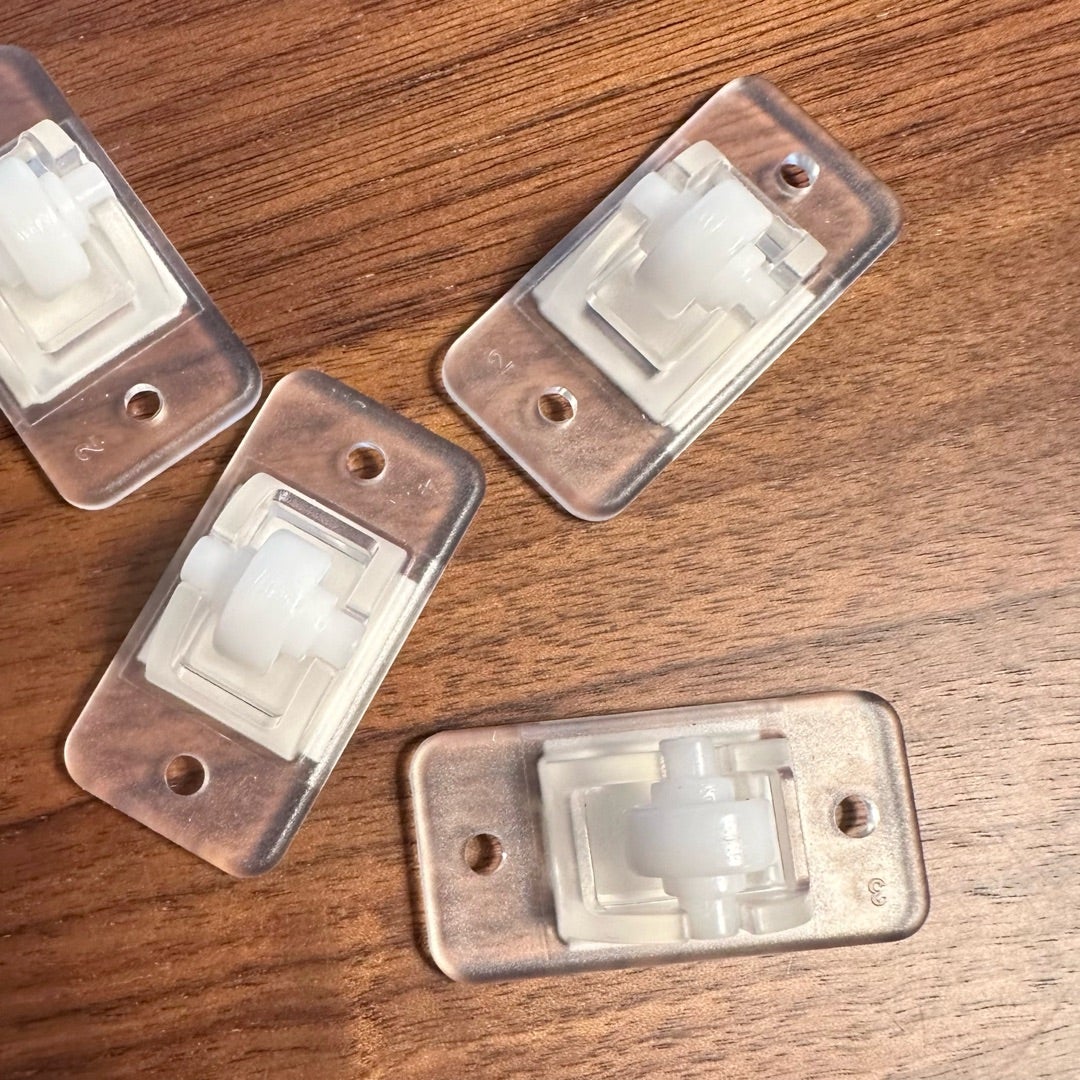 セリア ミニキャスター 売り場TikTok