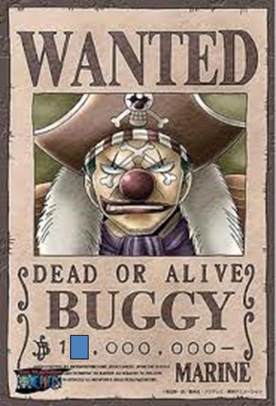 増額祭り ONE PIECE 元七武海の懸賞金予想 完全撤廃ワンピース妄想航海日誌