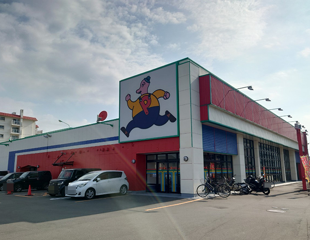 SUUMO】ライム海老塚(アパマンショップ浜松入野店(株)MSレンタル提供)／静岡県浜松市中央区海老塚１／浜松駅の賃貸・部屋探し情報（100405033242）  - 取り扱い店舗｜賃貸マンション・賃貸アパート