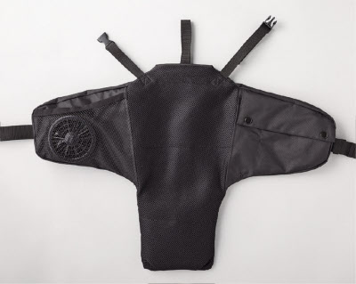 最強に涼しい保冷剤アイスベストはこれ！空調服のインナーにも最適！ワークマガジン作業着・作業服の情報誌