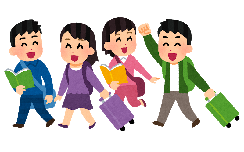 社長が社員に指示 ビジネスマン 無料イラスト素材Good