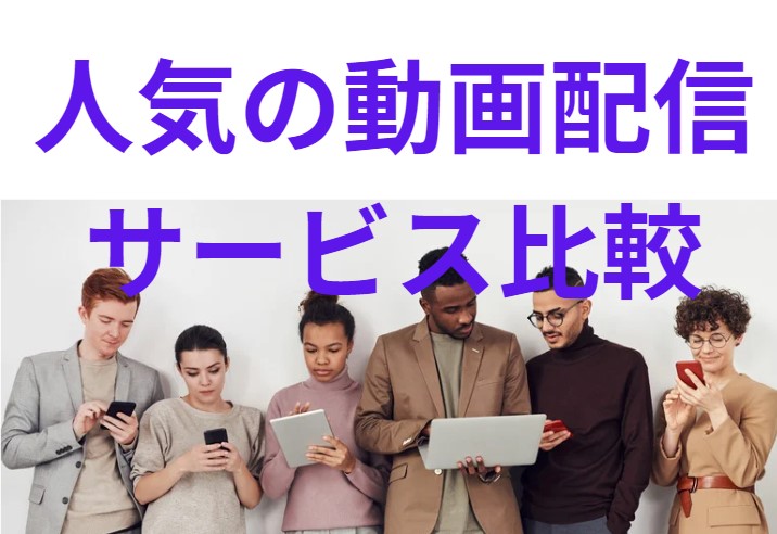 2025年動画配信サービスのおすすめ18社を比較！人気サービスを徹底調査！cinemacafe.net