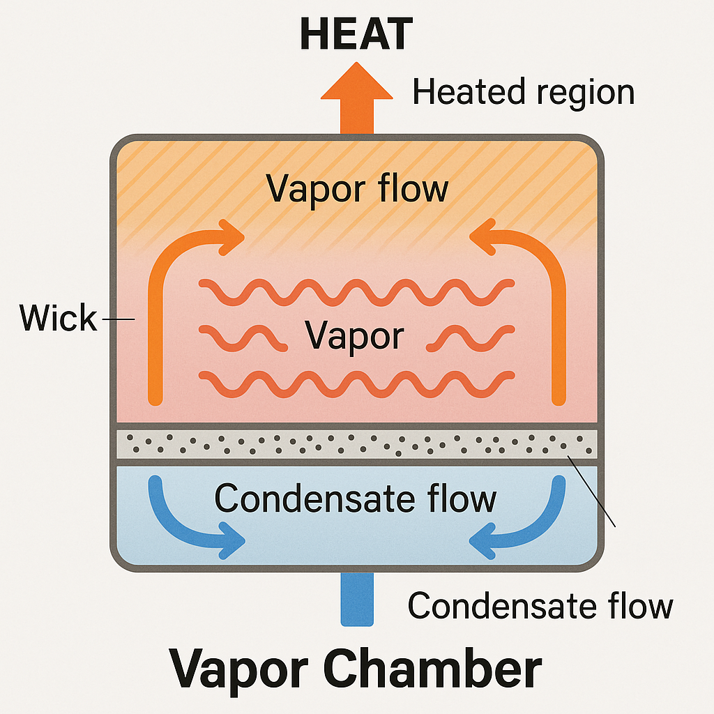 CoolerMaster新技術の3Dベイパーチャンバーにより優れた熱伝導を実現したCPUクーラー「MasterAir Maker 8」ArkTech and Market News Vol.300656