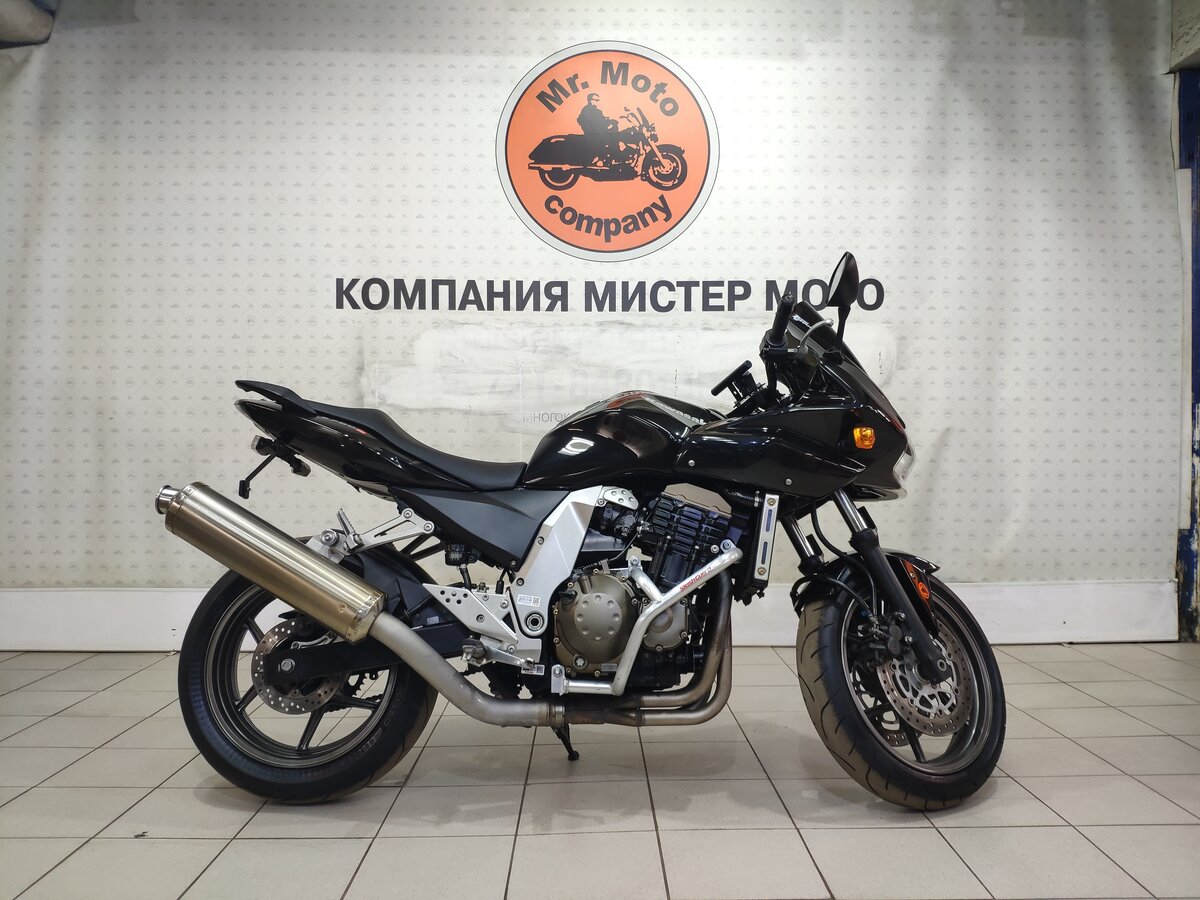 Купить б/у Kawasaki