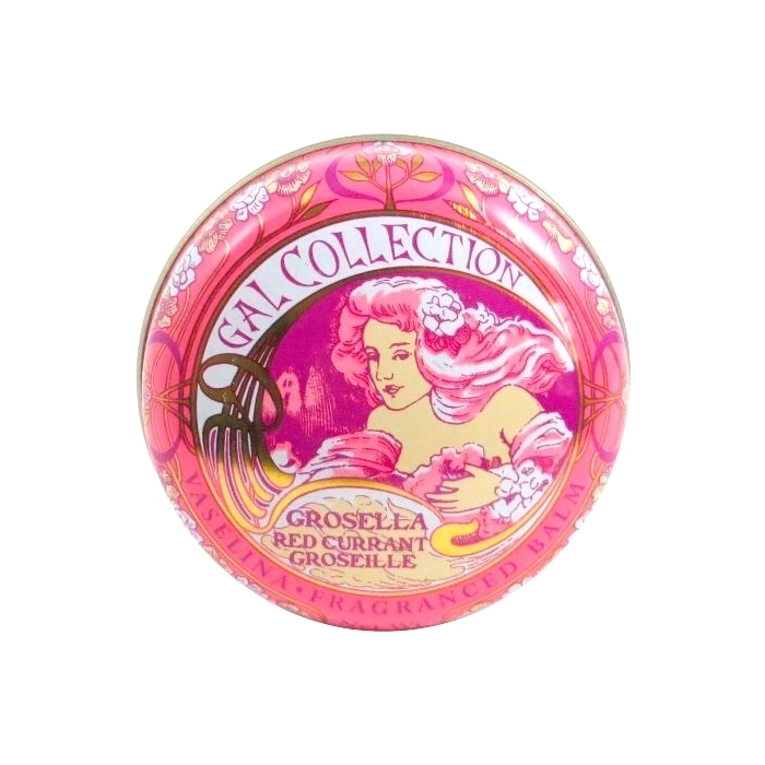 Perfumeria Gal Violet Lip Balm