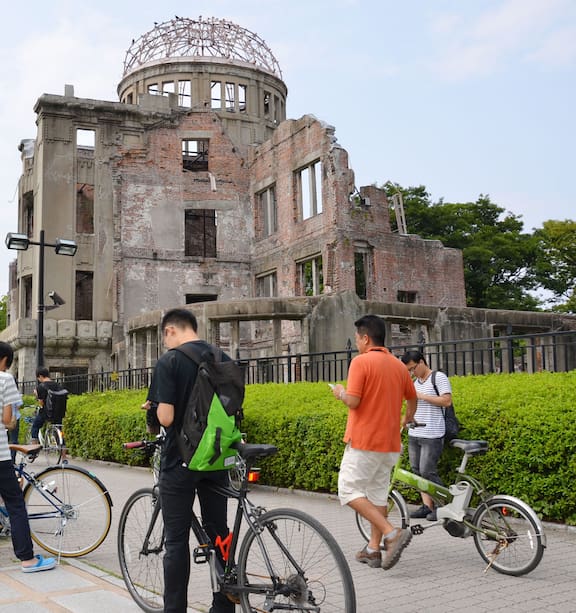 Hiroshima recommend Attractions｜How can I