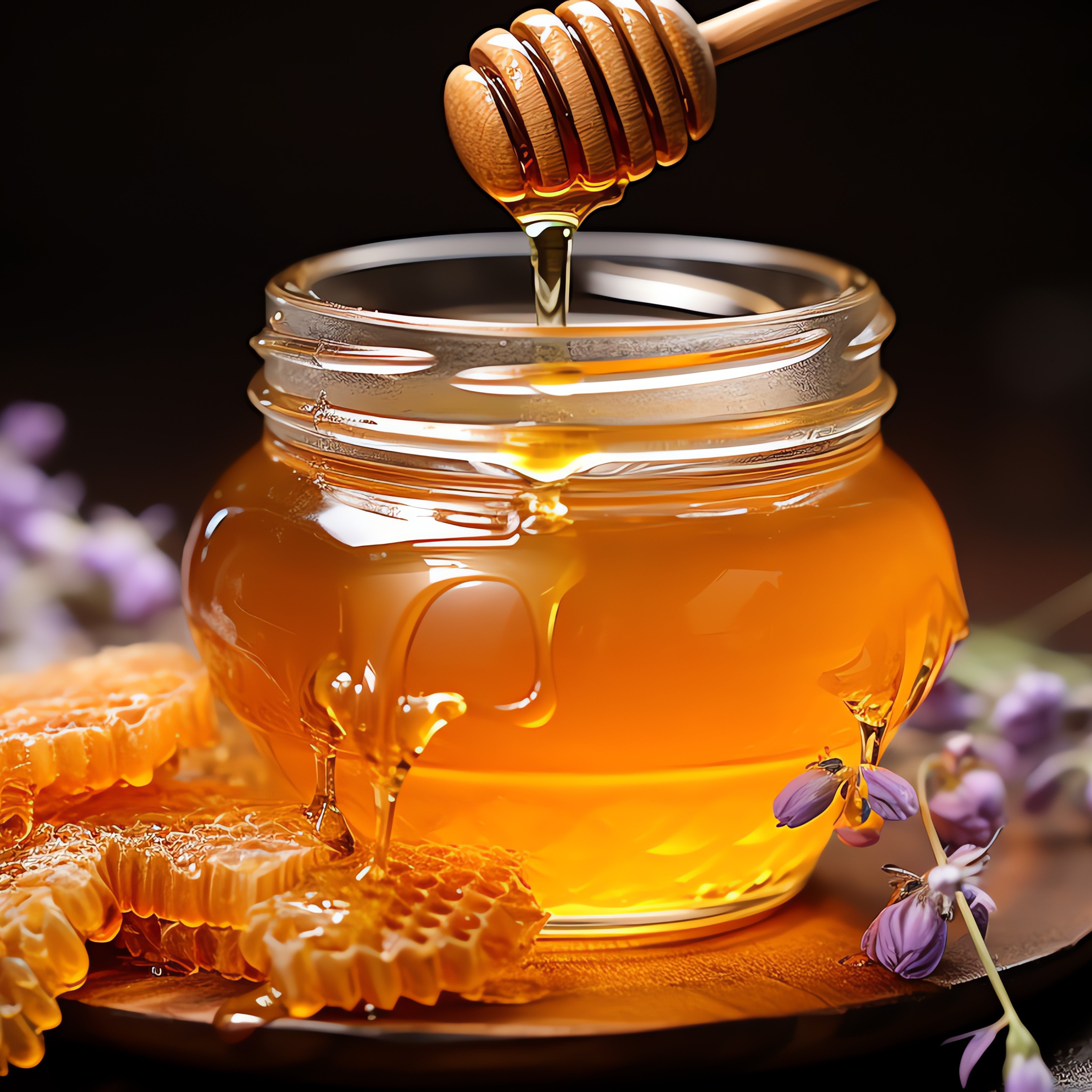 What is Honey?